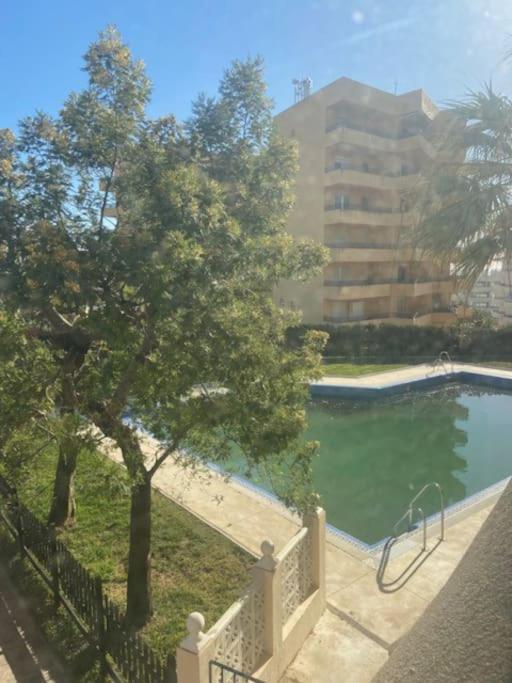 Estudio A 50M De La Playa Matalascanas Luaran gambar
