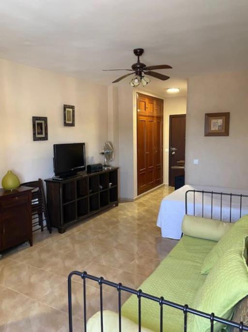 Estudio A 50M De La Playa Matalascanas Luaran gambar