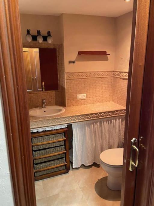 Estudio A 50M De La Playa Matalascanas Luaran gambar